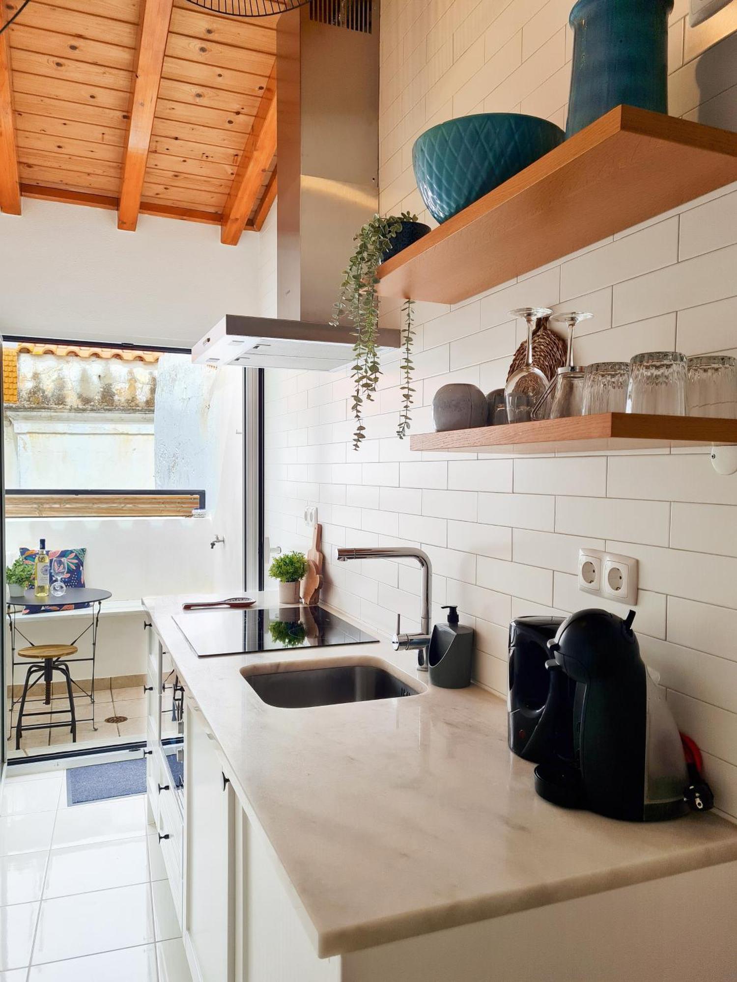Minha Casa Sua Casa - Cozy Little House, Ac & Wifi Villa Ferragudo  Exterior photo