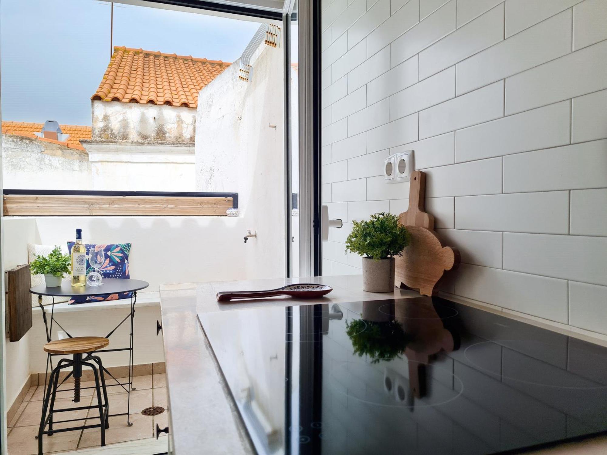 Minha Casa Sua Casa - Cozy Little House, Ac & Wifi Villa Ferragudo  Exterior photo